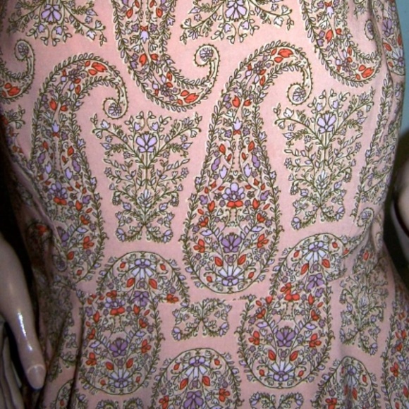 Old Navy Paisley Sundress Circle Skirt *HOST PICK* - Picture 4 of 6